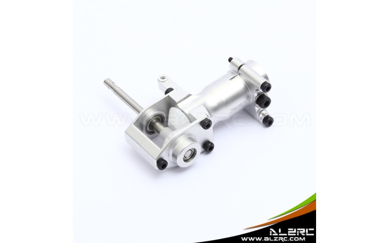 ALZRC - Devil 450 - 480 New Metal Tail Torque Tube Unit - Silver